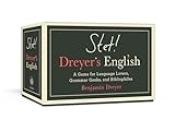 STET! Dreyer's English: A Game for Language Lovers, Grammar Geeks, and Bibliop