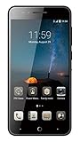 ZTE Blade A612 SIM Doble 4G 16GB Negro,