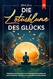 Die Lotusblume des Glücks: 54 Buddhistische Geschichten für Zufriedenheit, Achtsamkeit und positive Gedanken - Eine Reise zur inneren Ruhe und Leb
