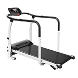 Treadmill Folding Electric Running Machines, Treadmills for Home,Function Treadmills, Home 10.1-inch High-Definition Smart Color Screen S