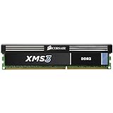 Corsair PC-Arbeitsspeicher Modul XMS CMX8GX3M1A1600C11 8GB 1 x 8GB DDR3-RAM 1600MHz CL11 11-11-30
