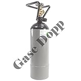 Gase Dopp Stickstoffflasche 2 Liter Lebensmittel Stickstoff E941 gefüllte und fabrikneue G