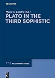 Plato in the Third Sophistic (Millennium-Studien / Millennium Studies Book 50) (English Edition)