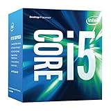 Intel Prozessor Core i5-6500, 3,2 GHz (Turbo Boost 3,6 GHz), 4 Kerne, 6 MB Cache Socket 1151 (überholt)