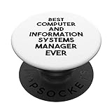Bester Computer- und Informationssystem-Manager aller Zeiten PopSockets mit austauschbarem PopGrip