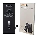Smartex® Black Label Akku Batterie kompatibel mit iPhone SE Modell 2020-1821 mAh | Datum 2023 | 2 Jahre G