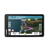 Garmin zūmo XT2 – wasserdichtes Motorrad-Navi für On- & Offroad mit ultrahellem 6“ HD-Touchdisplay und vorinstallierter EU-Karte, mit Adventurous Routing, Satellitenbildern, Schw