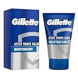 Gillette Series Bartpflege feuchtigkeitsspendendes Aftershave-Balsam (100 ml), speziell entwickelt zur Beruhigung und Hydratisierung frisch rasierter Haut, Geschenk für M