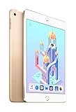Late-2015 Apple iPad Mini (7.9-inch, Wi-Fi + Cellular, 128GB) - Gold (Generalüberholt)