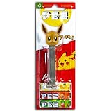 PEZ Spender Pokemon Evoli inkl. 2 x Pez Bonbons 2 x 8,5 g