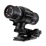Loufy F9 1080P Sportkamera-Kit Camcorder Wasserdicht Mini Outdoor Fahrrad Motorrad Helm HD Action Kamera DV Auto Video Recorder S