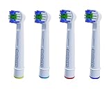 OneBuy24 - Aufsteckbürsten kompatibel mit Oral-B elektrischen Zahnbü