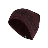 adidas Daily Light Beanie, Rot (Shadow Red), M
