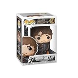 Funko Pop! TV: Game of Thrones-Theon Greyjoy mit Flaming Arrows - Leuchtet Im Dunkeln - Vinyl-Sammelfigur - Geschenkidee - Offizielle Handelswaren - Spielzeug Für Kinder und Erw