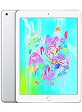 Apple iPad 9.7 (6. Gen) 32GB Wi-Fi - Silber (Generalüberholt)