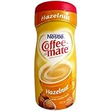Nestle Coffee-Mate Hazelnut 15 OZ (425.2g)