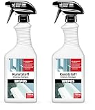 Wepos 2000102408 Kunststoff Intensiv Reiniger 750 ml (Packung mit 2)