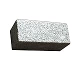 TrendLine Palisade Granit 25 x 10 x 10 cm grau geflammt Kanteneinfassung