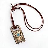 Legend of Zelda Halskette Eye Breath of The Wild Metall Seil Kette Anhänger Männer Frauen Halsketten Schmuck Zubehö