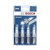 Bosch ZR7SI332S (N48) - Zündkerzen Double Iridium - 4er S