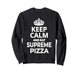 Supreme Pizzas Cook / 'Keep Calm And Eat Supreme Pizzas!' Sw