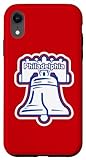 Hülle für iPhone XR Philadelphia Philly Liberty Bell Patriotisches Urlaub