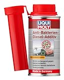 LIQUI MOLY Anti-Bakterien-Diesel-Additiv | 125 ml | Dieseladditiv | Kraftstoffadditiv | Art.-Nr.: 21721