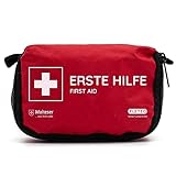 Mini Erste Hilfe Set - Outdoor - FLEXEO - Fahrrad - wandern - Reise - Klein - First Aid Kit - Unterweg