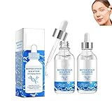 2 Stuck Botox Stock Solution Facial Serum, 30ML Botox Stock Anti Aging Serum For Face, Boost Skin Collagen, Reduce Fine Lines, Wrinkles, Plump Sk