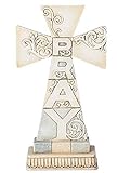 Roman Inc. Kreuzworträtsel mit Aufschrift High Pray, 26,7