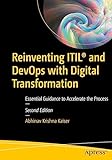 Reinventing ITIL® and DevOps with Digital Transformation: Essential G