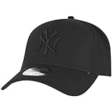 New Era New York Yankees MLB Black Stretch Diamond 39Thirty Stretch Cap - M - L