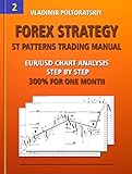 Forex Strategy: ST Patterns Trading Manual, EUR/USD Chart Analysis Step by Step, 300% for One Month (Forex Trading Strategies, Futures, CFD, Bitcoin, Stocks, Commodities Book 2) (English Edition)