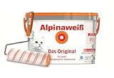 Alpinaweiß Das Original (+ gratis Roller, 10 l)