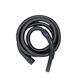 ZERATLVD 2,5 m Verlängerungsschlauch, kompatibel mit Karcher, WD2 WD3 WD4 WD5 WD66 NT20 NT30 Nass-Trocken-Staubsaug
