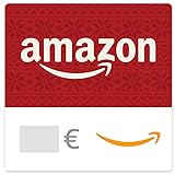 Digitaler Amazon.de Gutschein Logo im Weihnachtsdesig