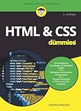 HTML & CSS für D