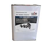 Lube1 CC Ansaugtrakt Reiniger für Benziner 5L I Motorreiniger zur Reinigung des Ansaugtraktes I Nutzbar CleanControl LC5 Motorreinigungsg