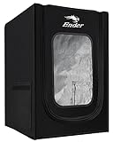 Creality Offiziell 3D Drucker Gehäuse, feuerfestes, staubdichtes Zelt für Ender 3/Ender 3 Pro/Ender 3 V2/Ender 3 Neo/Ender 3 V2 Neo/Ender 3s/Ender 2/CP-01, 3D-Druckerabdeckung 720x600x480