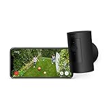 Ring Außenkamera Akku (Stick Up Cam Battery) | Überwachungskamera aussen mit 1080p-HD-Video, WLAN, witterungsbeständig, geeignet für dein Haus & Grundstück | Alexa-kompatible Sicherheitsk