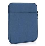 MyGadget 6 Zoll Nylon Sleeve Hülle - Schutzhülle Tasche 6' für eBook Reader | Smartphone | Navi z.B. Kindle Paperwhite | Apple iPhone 13 Pro - B