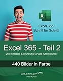 Excel 365 - Teil 2: Die einfache Einführung fü