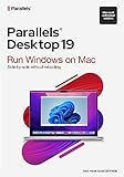 Parallels Desktop 19 für Mac | Ausführen von Windows auf Mac Virtual Machine Software | 1 Gerät | 1 Benutzer | 1 Jahr | Mac | Code [Kurier]