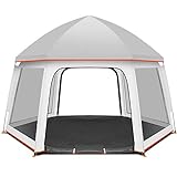 Automatisches, wasserdichtes Pop-Up-Zelt für 3–5 Personen, einfach aufzubauendes Campingzelt, leicht, für Reisen, Grillen, Parken, Angeln, sofortiger Sonnenschutz, Üb