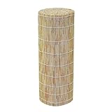 Bambus-Zaun Schilfrohrmatte 50cm 55cm 60cm 65cm 70cm 75cm Bambus Matten Outdoor Sichtschutzzaun Natürliches Material Sonnenschutz Gartensichtschutz Balkonsichtschutz Z
