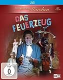 Das Feuerzeug (1958) (Filmjuwelen / DEFA-Märchen) [Blu-ray]