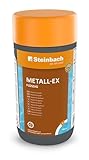 Steinbach Poolpflege Metall-EX flüssig, 1 l, Beckenreiniger, 0755401TD00