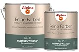 Alpina Feine Farben Wandfarbe & Lack No. 37 Held des Waldes®