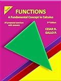 Functions: A Fundamental Concept in Calculus (Understanding Calculus Book 4) (English Edition)