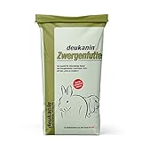 deukanin Zwergenfutter 25 kg | Kaninchenfutter | Spezialfutter für kleine Rassen und Zwergkaninchen | Alleinfuttermittel fü